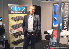 Erwin Verbraeken, Bachmann